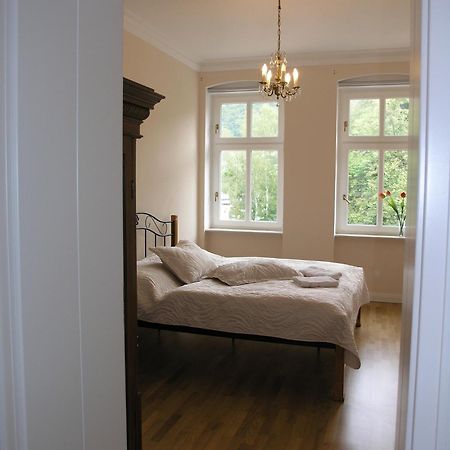 Apartman Lux Skroupova Apartman Karlovy Vary Kültér fotó