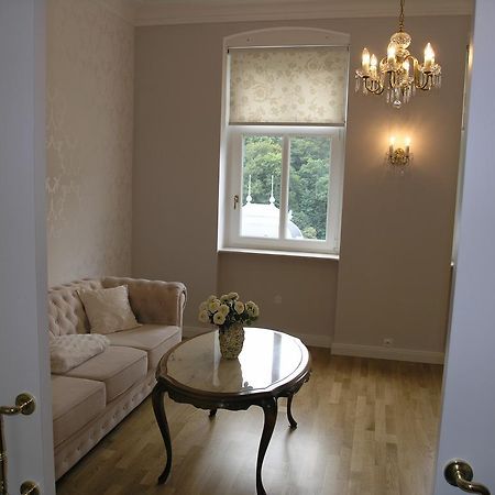 Apartman Lux Skroupova Apartman Karlovy Vary Kültér fotó