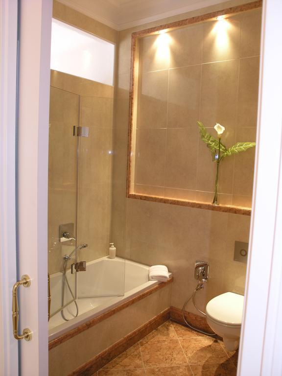 Apartman Lux Skroupova Apartman Karlovy Vary Kültér fotó