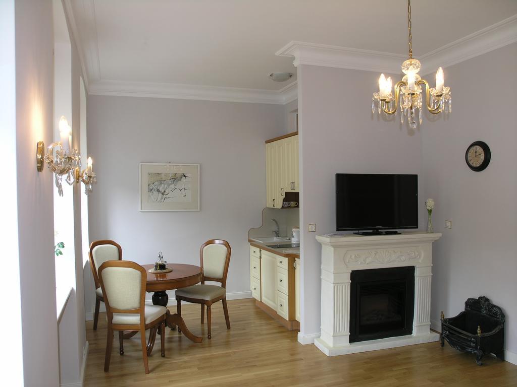Apartman Lux Skroupova Apartman Karlovy Vary Kültér fotó