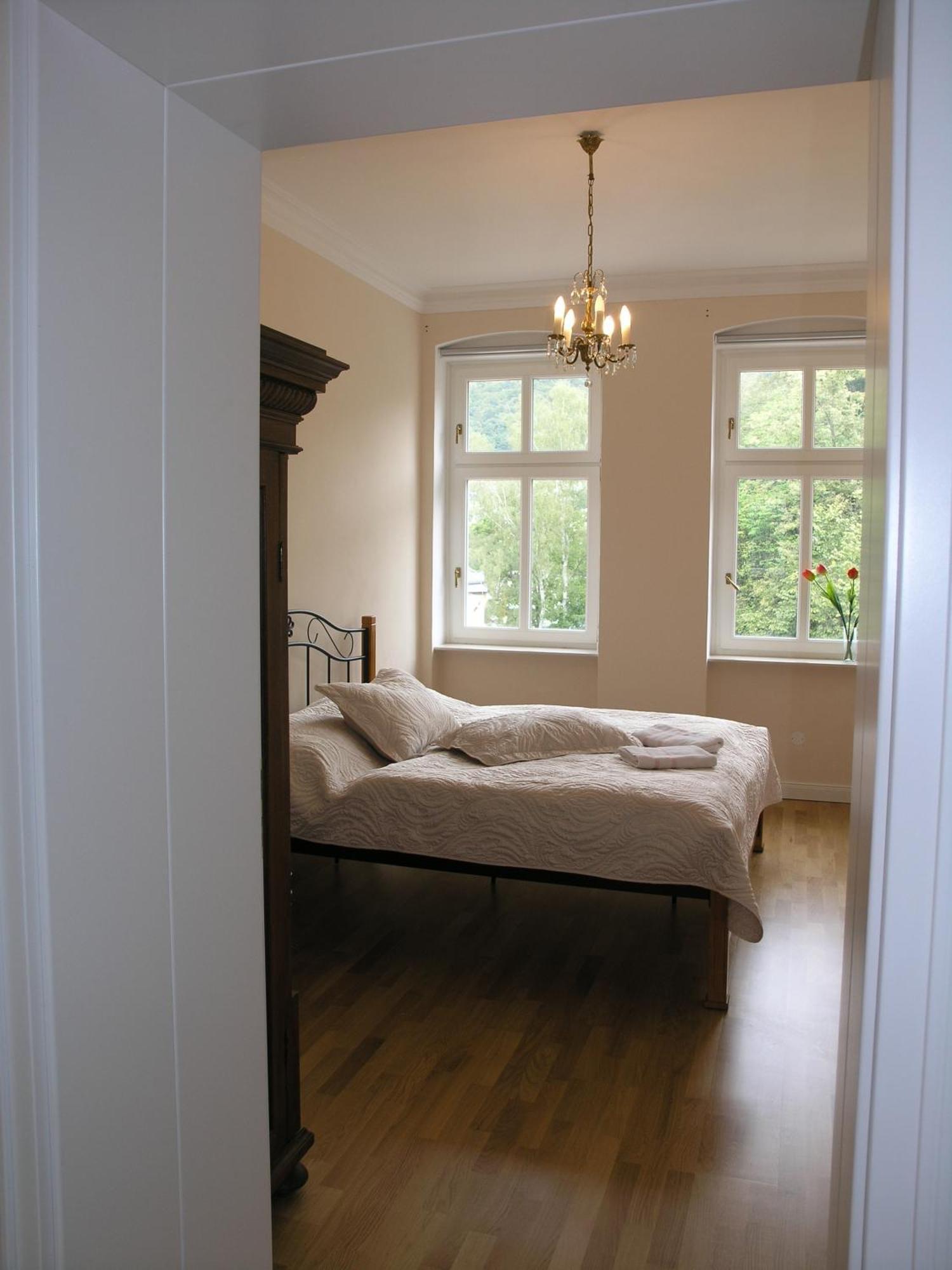 Apartman Lux Skroupova Apartman Karlovy Vary Kültér fotó